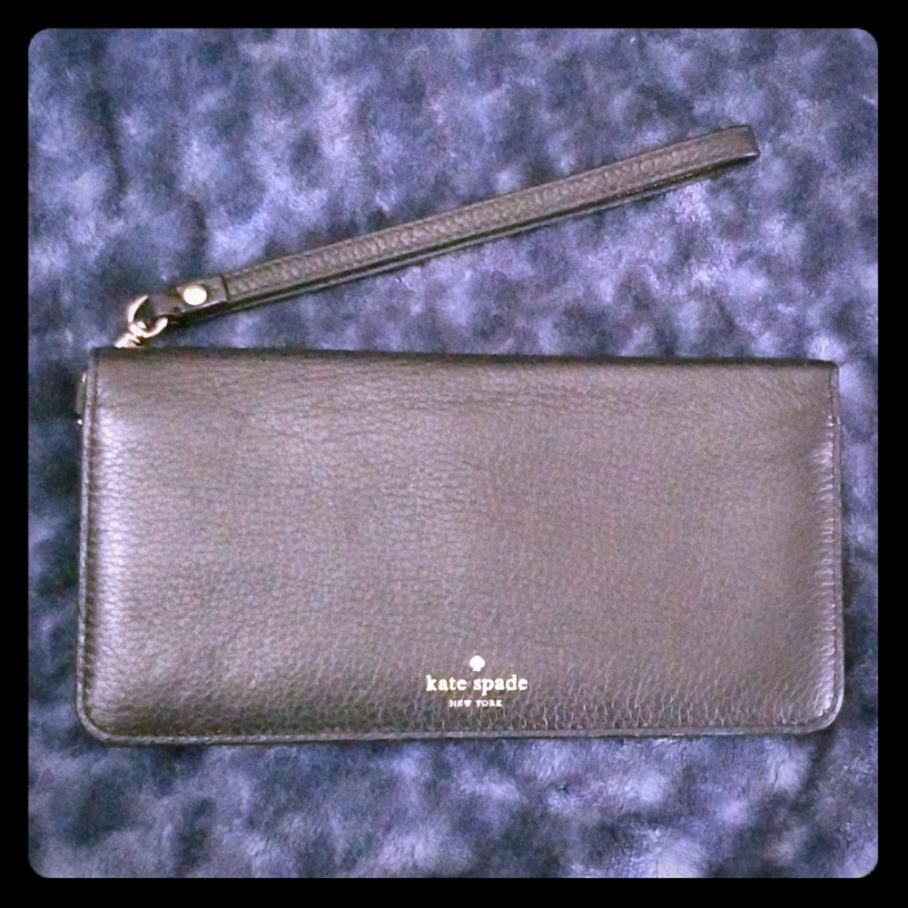 Kate Spade Leather Wallet